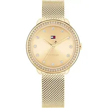 Tommy Hilfiger Damenuhr Classic 1782699 - gold