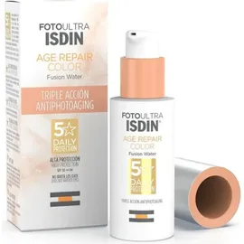 Isdin Fotoprotector Fusion Water Magic Repair LSF 50 50 ml