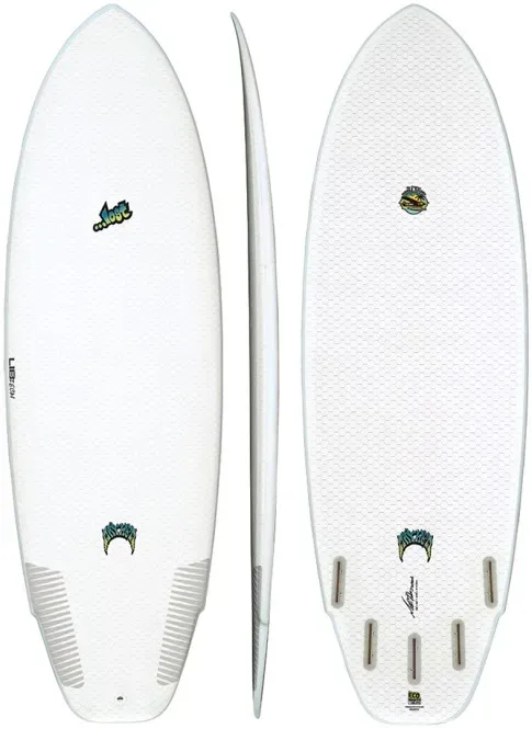 LIB TECH LOST PUDDLE JUMPER Surfboard 2026 - 5,11