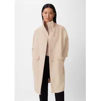 Comma, Mantel Beige, 44