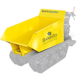 BAMATO Raupendumper MTR-800PRO 300 kg