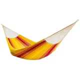 HängemattenGlück Maya 170 cm Rot