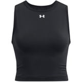 Train Seamless Tanktop Damen 001 black/white XS