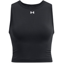 Under Armour Train Seamless Tanktop Damen 001 black/white XS