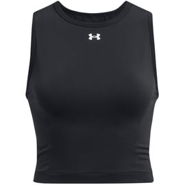 Under Armour Train Seamless Tanktop Damen 001 black/white XS