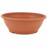 Siena Garden Schale Ø 50 x 18 cm Terracotta