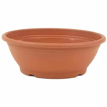 Siena Garden Schale Ø 50 x 18 cm Terracotta