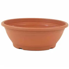 Siena Garden Schale Ø 50 x 18 cm Terracotta