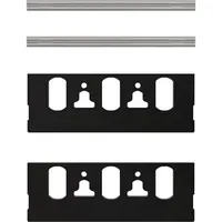 Bosch Hobelmesser-Set 4-tlg