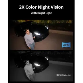 eufy Wired Wall Light Cam S100