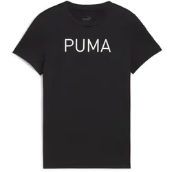 PUMA Fit Sportshirt Mädchen 01 - PUMA black 152