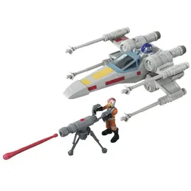Hasbro Star Wars Mission Fleet Luke Skywalkers X-Wing Fighter
