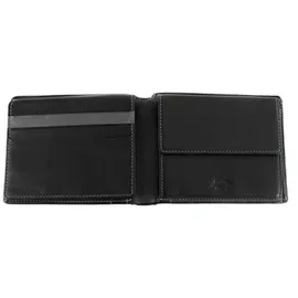 Maître Parfumeur et Gantier Maitre Tinello Galbert Geldbörse unisex schwarz