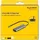 DeLock USB 10 Gbps 4 Port Typ-A Hub - Grau