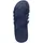 adidas Adissage Sandalen Dark Blue / Cloud White 43