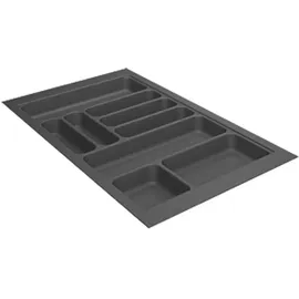 Hettich OrgaTray 440 Schubkasteninnenorganisation Grau