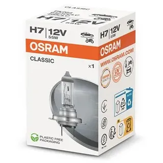 Osram Classic H7 PX26d 55 W 1 St.