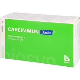 Biosyn Arzneimittel GmbH Careimmun Basic Kapseln