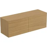 Ideal Standard Conca 4 Auszüge, 160x50,5x55 cm, Eiche hell Furnier