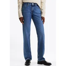 Tommy Hilfiger Nos Classic Straight Fit Jeans - Nos Mid Blue - 28 - 34