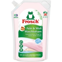 Frosch Fein- und Woll-Waschbalsam, Gel, 1,8 l