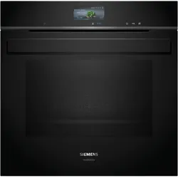 SIEMENS HR976GMB1 - iQ700 BACKOFEN, DAMPFSTOSS, PYROLYSE, 5 JAHRE GARANTIE, 60 CM