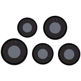 Mirrors and More Vivien Dekospiegel Flurspiegel Schwarz