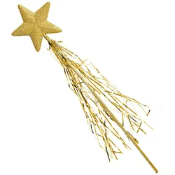Glitzer Stern-Zauberstab 46cm - OS
