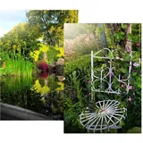 Hti-Living Paravent Garten