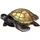 Elstead Lighting Tiffany Animal Tischleuchte Bunt