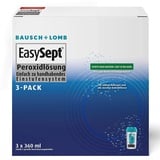 Bausch + Lomb EasySept Peroxidlösung 3 x 360 ml
