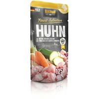 Belcando Finest Selection Huhn mit Reis, Möhren & Zucchini 125 g