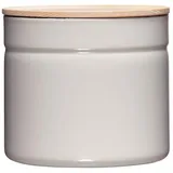 RIESS Frischhaltedose grau Ø13 cm 1,35 l