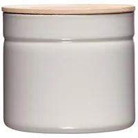 RIESS Frischhaltedose grau Ø13 cm 1,35 l