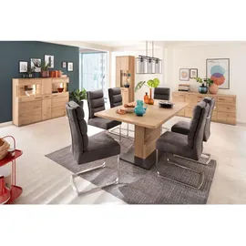 Rolf Weber Highboard 150 x 121 x 37 cm Mehrfarbig