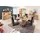 Rolf Weber Highboard 150 x 121 x 37 cm Mehrfarbig