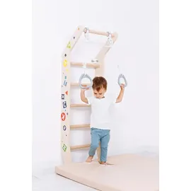 JEFlex Sprossenwand Kids ClimbMaxx M7