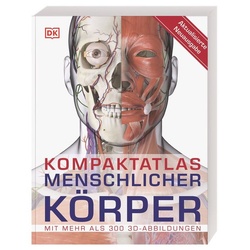 Kompaktatlas menschlicher Körper