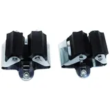 Berger & Schröter 30118 Gerätehalter 2er Set (L x B x H) 50 x 55 x 40 mm 2 St.