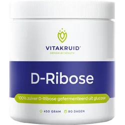 D-Ribose Pulver