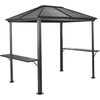 Sojag Grillpavillon 2,93 x 1,79 m Grau
