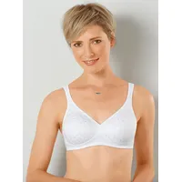 Triumph Elegant Cotton BH ohne Bügel 10100175 white 80D