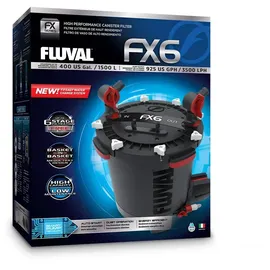Fluval Außenfilter FX6