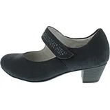 WALDLÄUFER hilaria Pumps blau, / 39 EU Weit