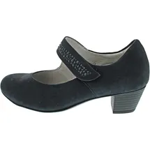 WALDLÄUFER hilaria Pumps blau, / 39 EU Weit