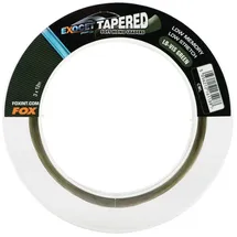 Fox Exocet Pro Tapered Leaders x 3 12-30LB 0.33- 0.50mm