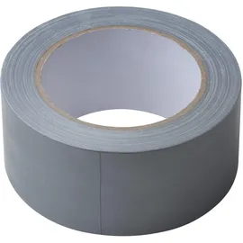 Meister Craft Gewebeband Universal 25 m x 50 mm Grau