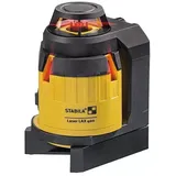 Stabila Multilinienlaser LAX 400 20 m mit Batterien