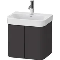 Duravit Happy D.2 Plus Waschtischunterschrank, 2 Türen, HP4384080800000