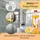 microactiv® Orangenöl Reiniger Konzentrat 6 x 1 l